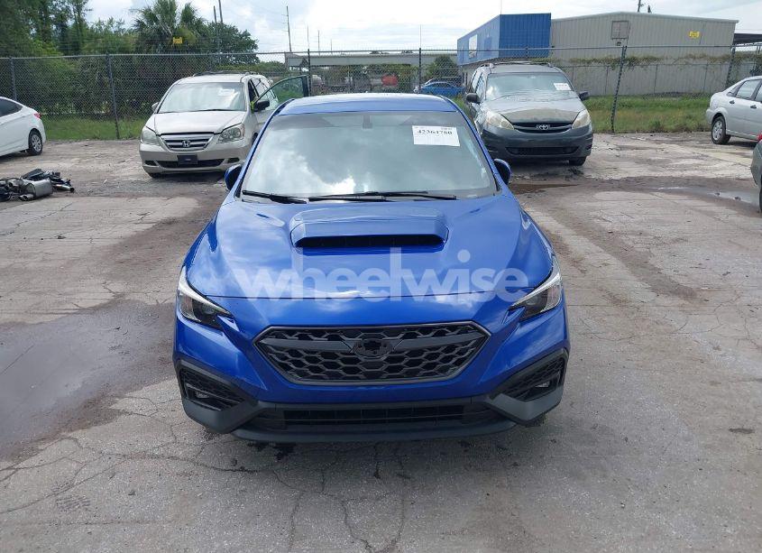 Photo 13 of 2023 Subaru Wrx PREMIUM (VIN JF1VBAF62P9823106)