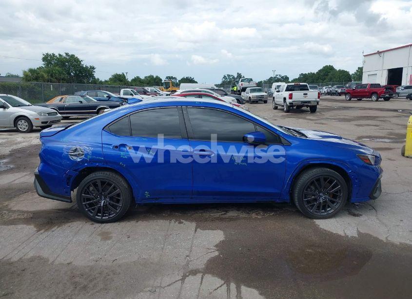 Photo 14 of 2023 Subaru Wrx PREMIUM (VIN JF1VBAF62P9823106)