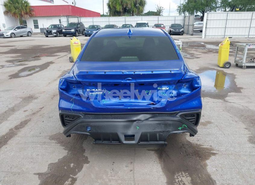 Photo 17 of 2023 Subaru Wrx PREMIUM (VIN JF1VBAF62P9823106)