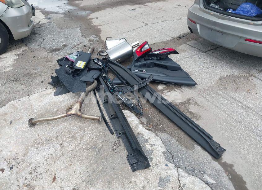 Photo 18 of 2023 Subaru Wrx PREMIUM (VIN JF1VBAF62P9823106)