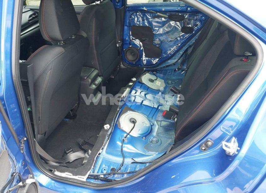 Photo 8 of 2023 Subaru Wrx PREMIUM (VIN JF1VBAF62P9823106)