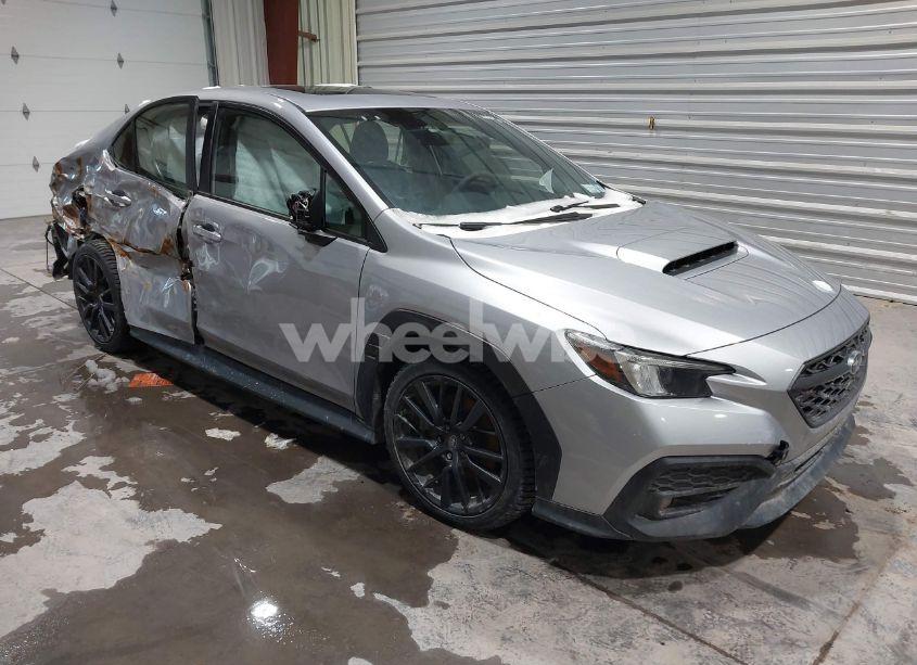 2023 Subaru Wrx PREMIUM (VIN JF1VBAF63P9802555) main photo