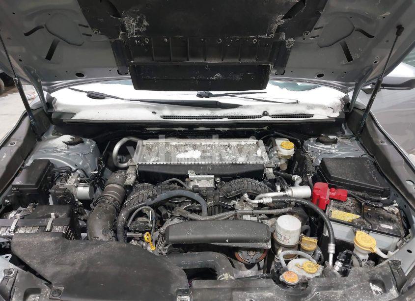 Photo 10 of 2023 Subaru Wrx PREMIUM (VIN JF1VBAF63P9802555)