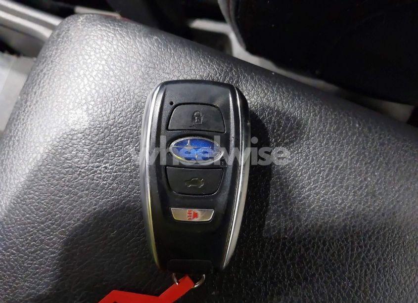 Photo 11 of 2023 Subaru Wrx PREMIUM (VIN JF1VBAF63P9802555)