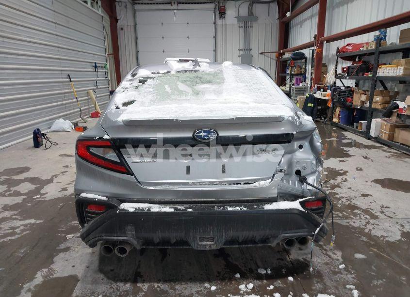 Photo 17 of 2023 Subaru Wrx PREMIUM (VIN JF1VBAF63P9802555)