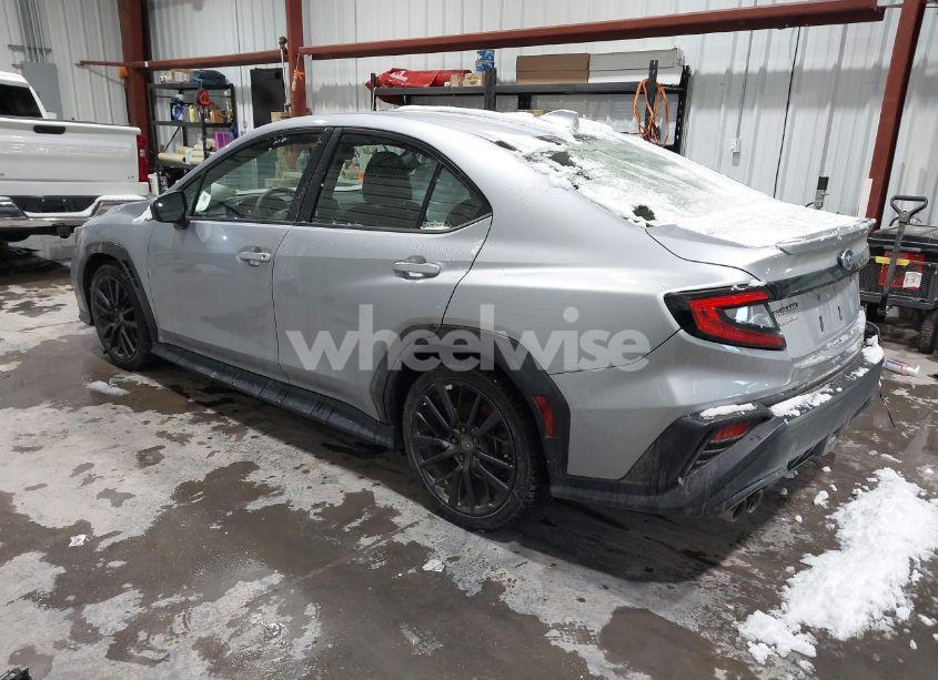Photo 3 of 2023 Subaru Wrx PREMIUM (VIN JF1VBAF63P9802555)