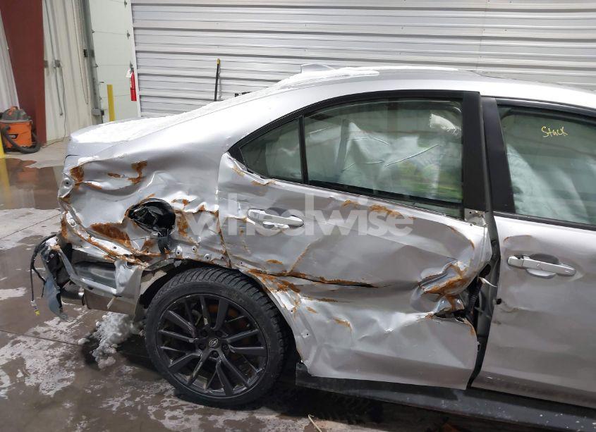 Photo 6 of 2023 Subaru Wrx PREMIUM (VIN JF1VBAF63P9802555)