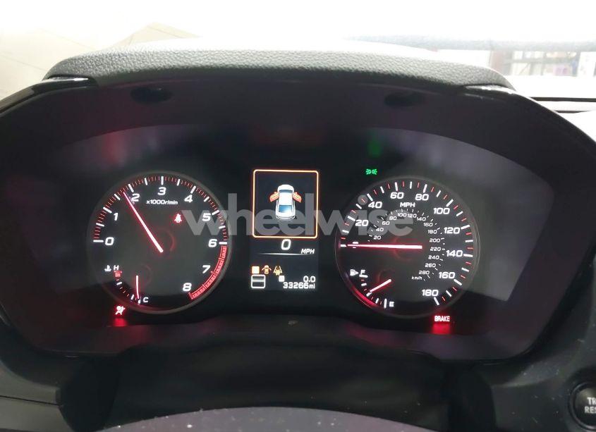 Photo 7 of 2023 Subaru Wrx PREMIUM (VIN JF1VBAF63P9802555)