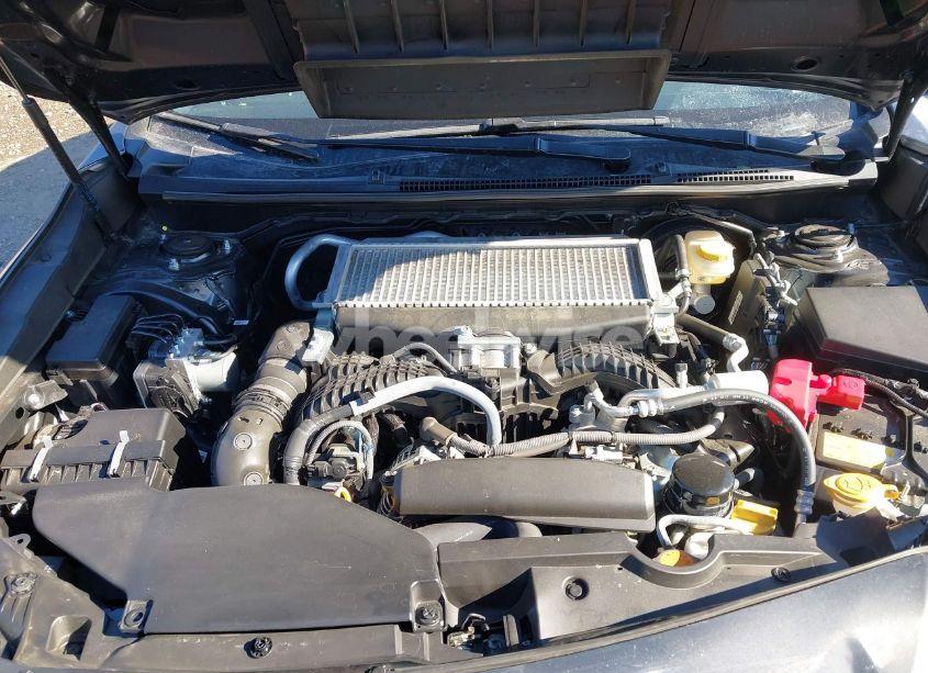 Photo 10 of 2023 Subaru Wrx PREMIUM (VIN JF1VBAF63P9817346)