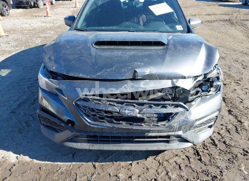 Photo 12 of 2023 Subaru Wrx PREMIUM (VIN JF1VBAF63P9817346)