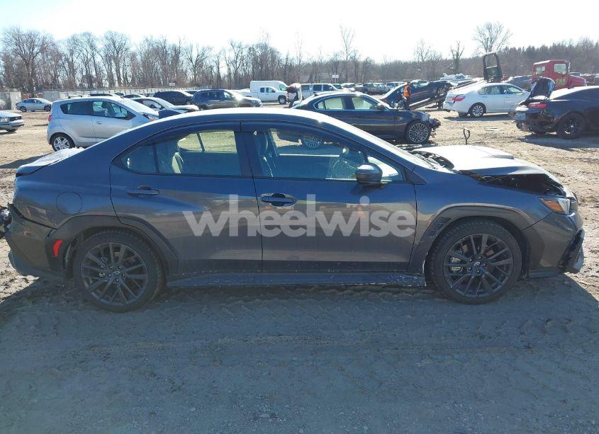 Photo 13 of 2023 Subaru Wrx PREMIUM (VIN JF1VBAF63P9817346)