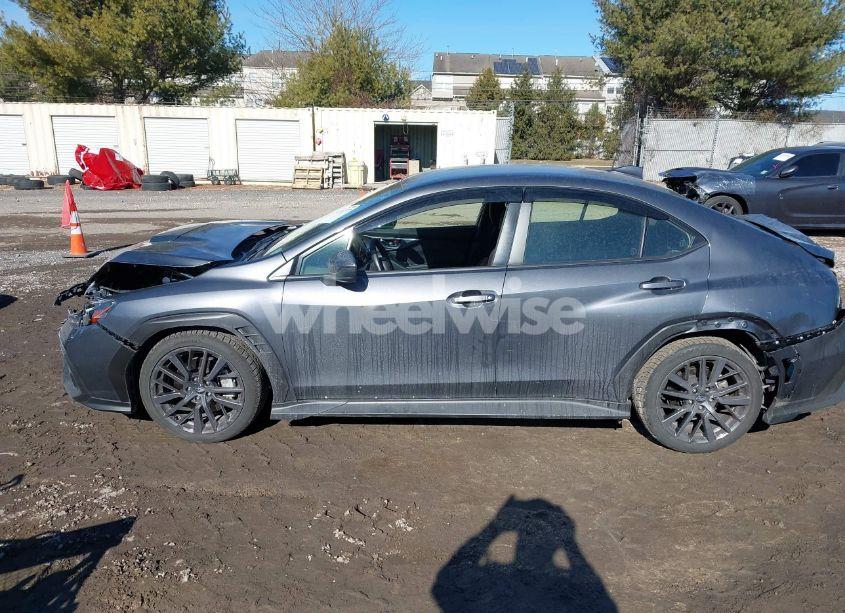 Photo 14 of 2023 Subaru Wrx PREMIUM (VIN JF1VBAF63P9817346)