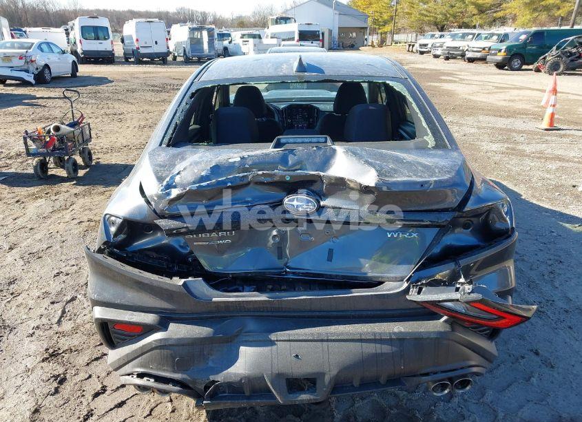 Photo 16 of 2023 Subaru Wrx PREMIUM (VIN JF1VBAF63P9817346)