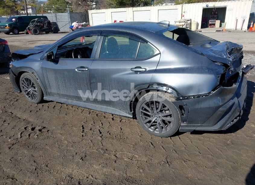 Photo 3 of 2023 Subaru Wrx PREMIUM (VIN JF1VBAF63P9817346)