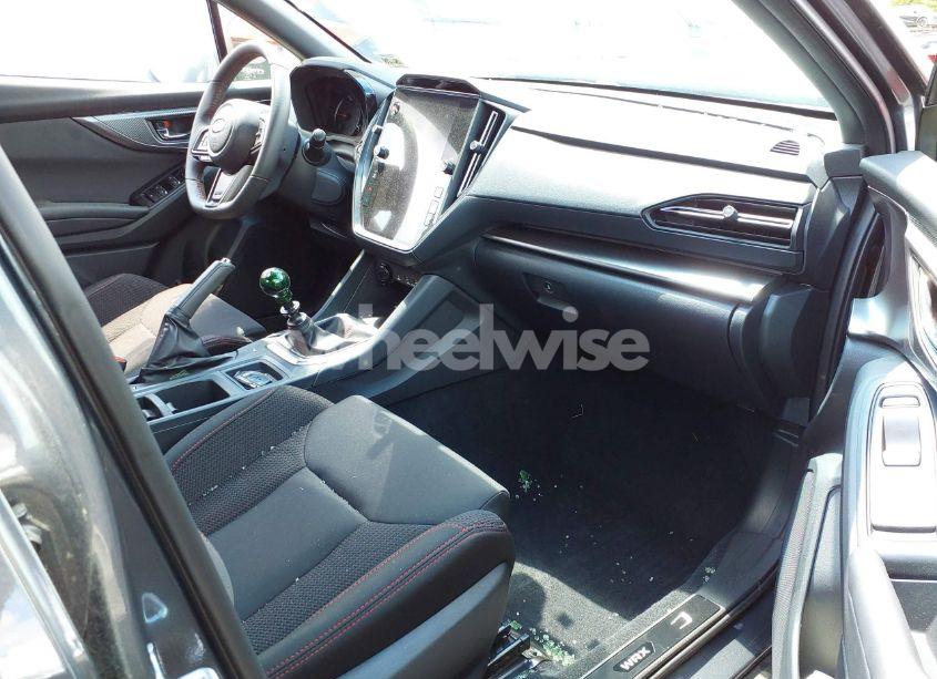 Photo 5 of 2023 Subaru Wrx PREMIUM (VIN JF1VBAF63P9817346)