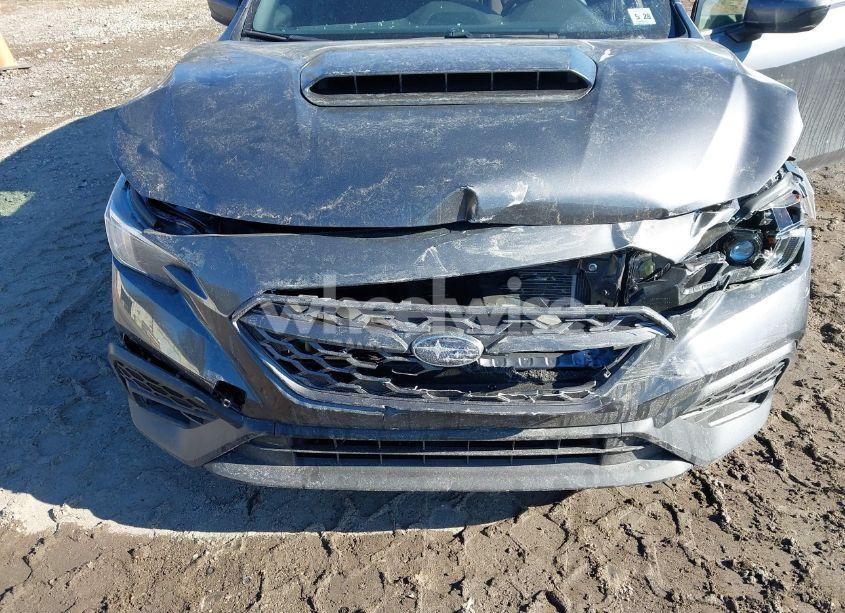 Photo 6 of 2023 Subaru Wrx PREMIUM (VIN JF1VBAF63P9817346)