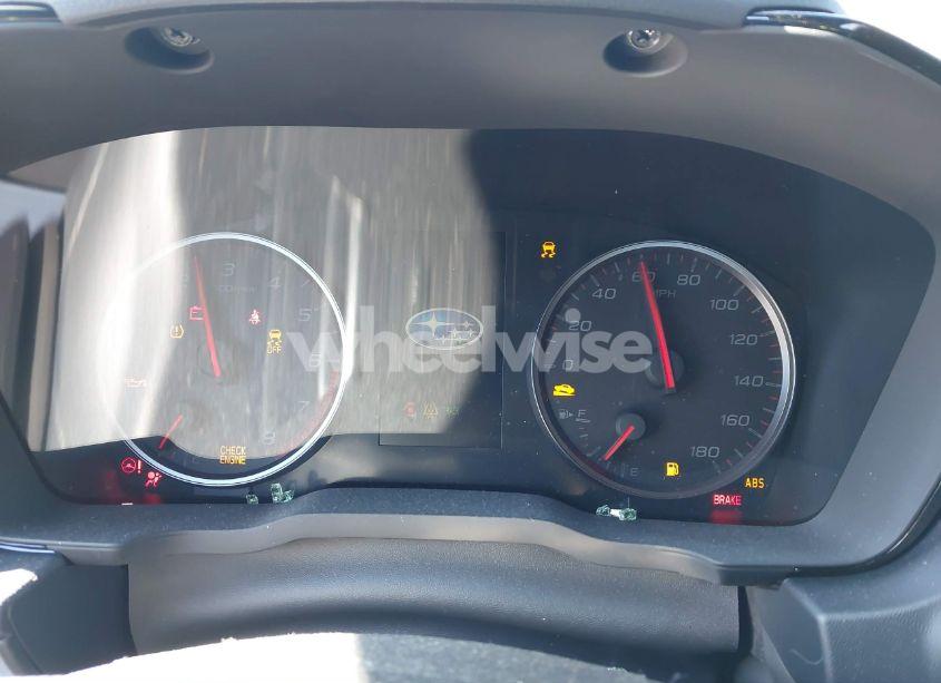 Photo 7 of 2023 Subaru Wrx PREMIUM (VIN JF1VBAF63P9817346)