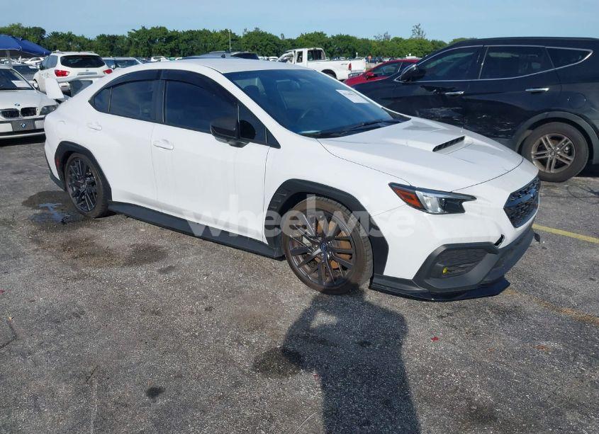 2022 Subaru Wrx PREMIUM (VIN JF1VBAF64N9032766) main photo