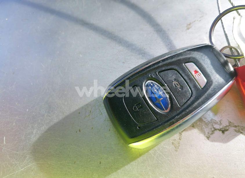 Photo 11 of 2022 Subaru Wrx PREMIUM (VIN JF1VBAF64N9032766)