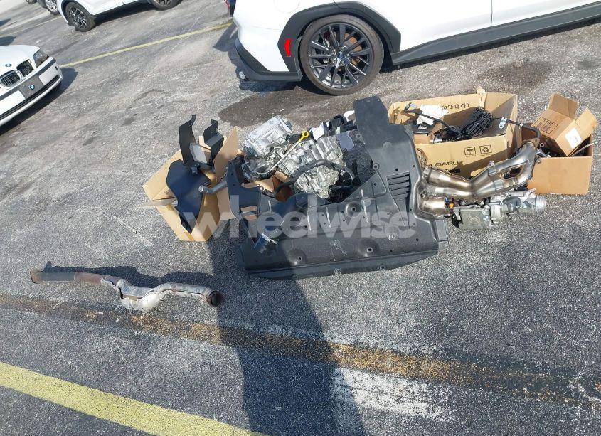 Photo 12 of 2022 Subaru Wrx PREMIUM (VIN JF1VBAF64N9032766)