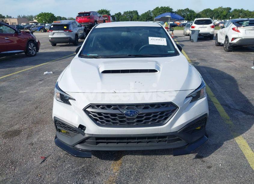 Photo 13 of 2022 Subaru Wrx PREMIUM (VIN JF1VBAF64N9032766)
