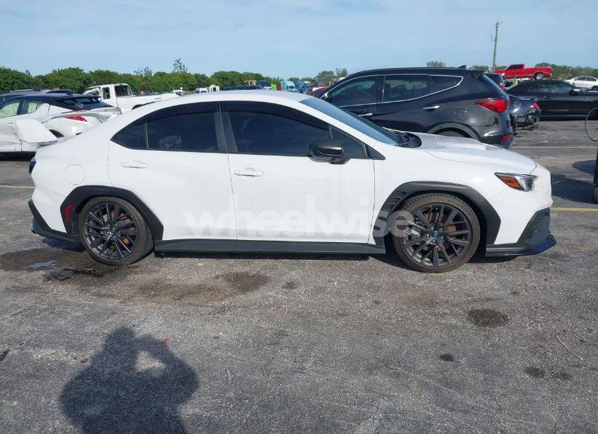 Photo 14 of 2022 Subaru Wrx PREMIUM (VIN JF1VBAF64N9032766)