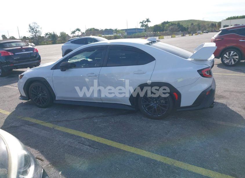 Photo 15 of 2022 Subaru Wrx PREMIUM (VIN JF1VBAF64N9032766)