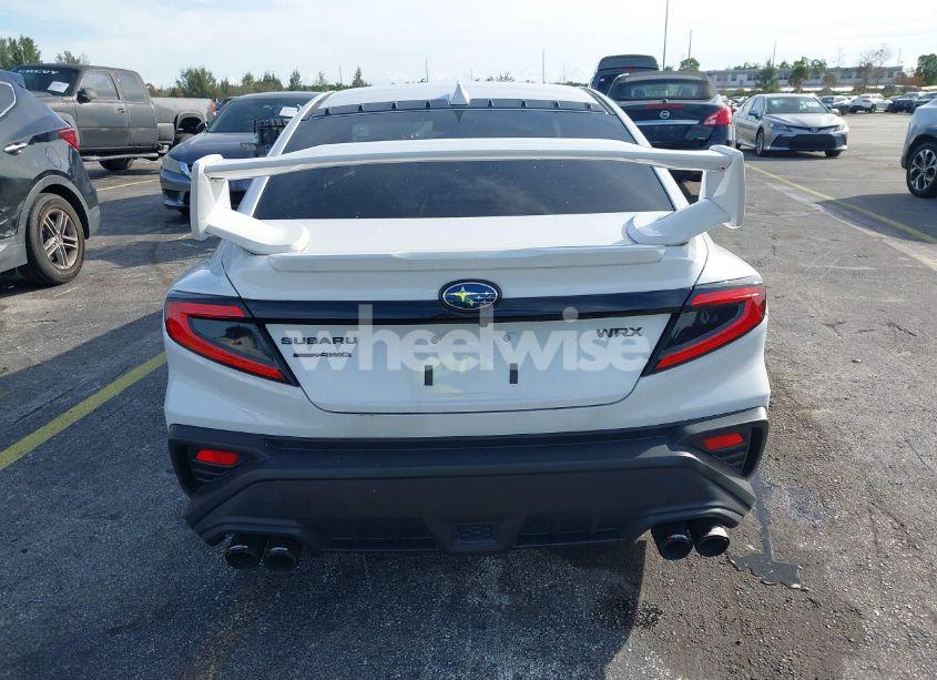 Photo 17 of 2022 Subaru Wrx PREMIUM (VIN JF1VBAF64N9032766)