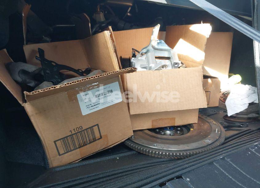 Photo 18 of 2022 Subaru Wrx PREMIUM (VIN JF1VBAF64N9032766)