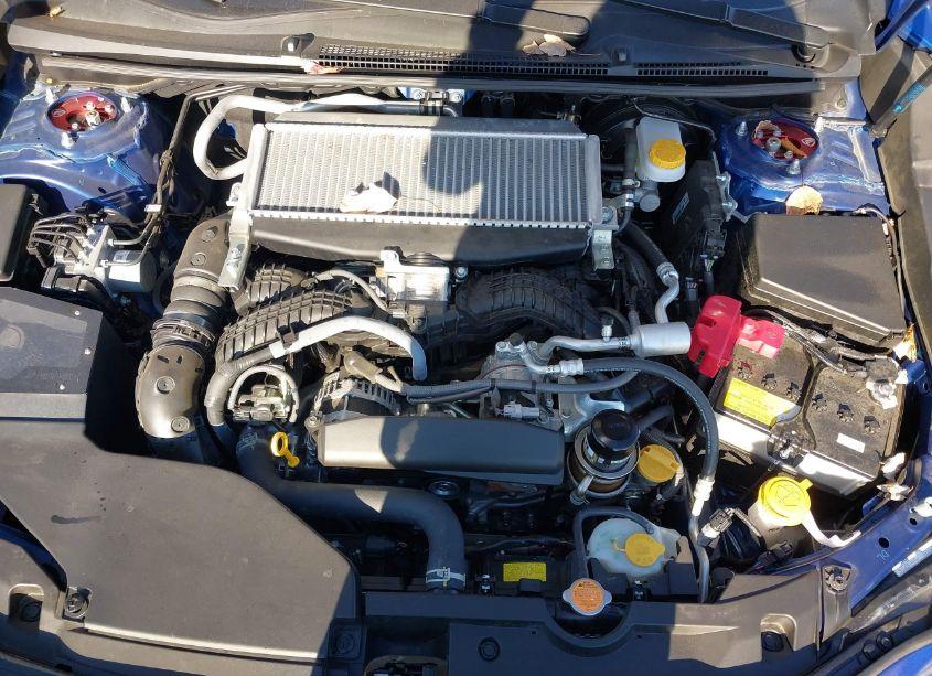 Photo 10 of 2023 Subaru Wrx PREMIUM (VIN JF1VBAF64P9808865)