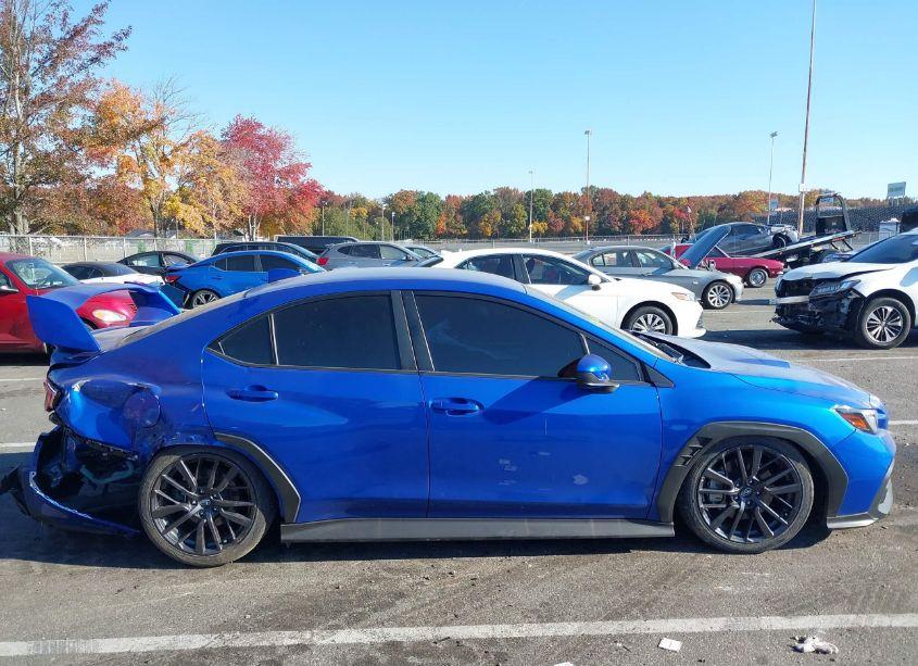 Photo 13 of 2023 Subaru Wrx PREMIUM (VIN JF1VBAF64P9808865)