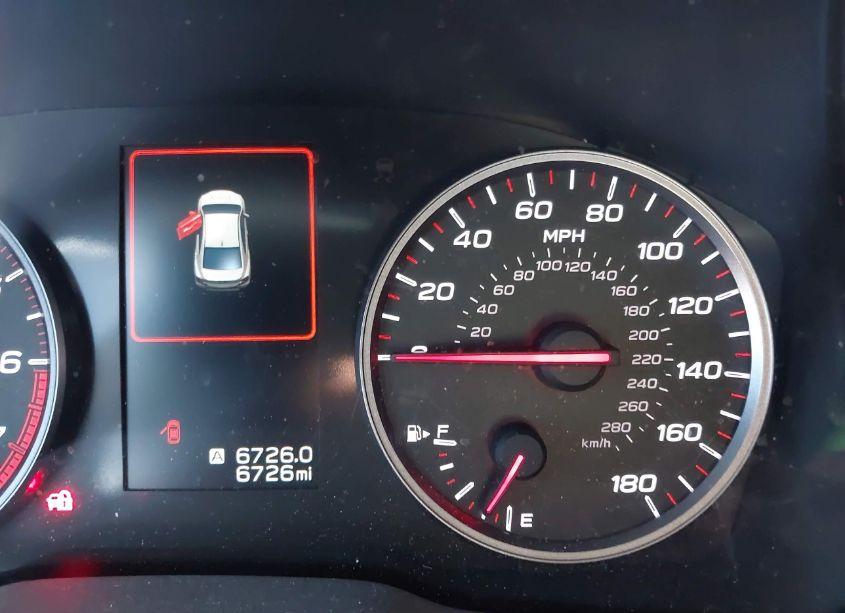 Photo 15 of 2023 Subaru Wrx PREMIUM (VIN JF1VBAF64P9808865)