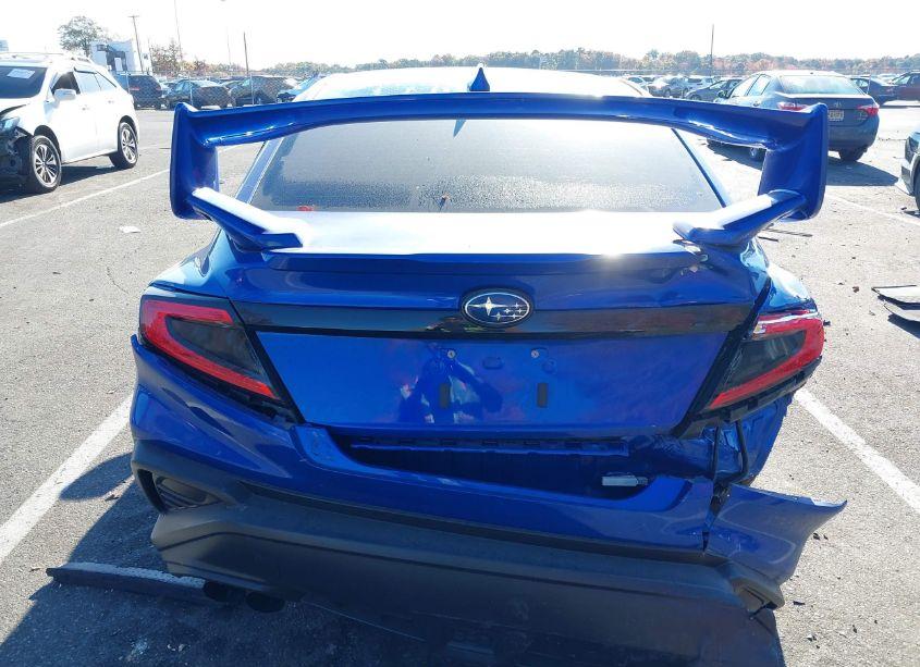 Photo 16 of 2023 Subaru Wrx PREMIUM (VIN JF1VBAF64P9808865)