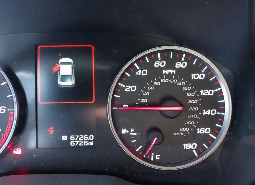 Photo 7 of 2023 Subaru Wrx PREMIUM (VIN JF1VBAF64P9808865)