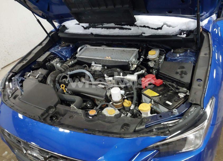 Photo 10 of 2023 Subaru Wrx PREMIUM (VIN JF1VBAF64P9808963)