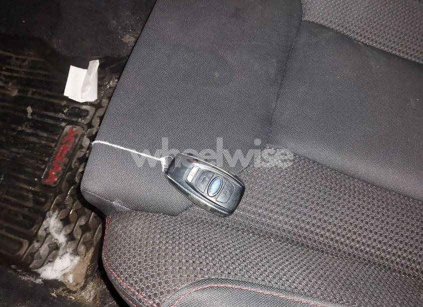 Photo 11 of 2023 Subaru Wrx PREMIUM (VIN JF1VBAF64P9808963)