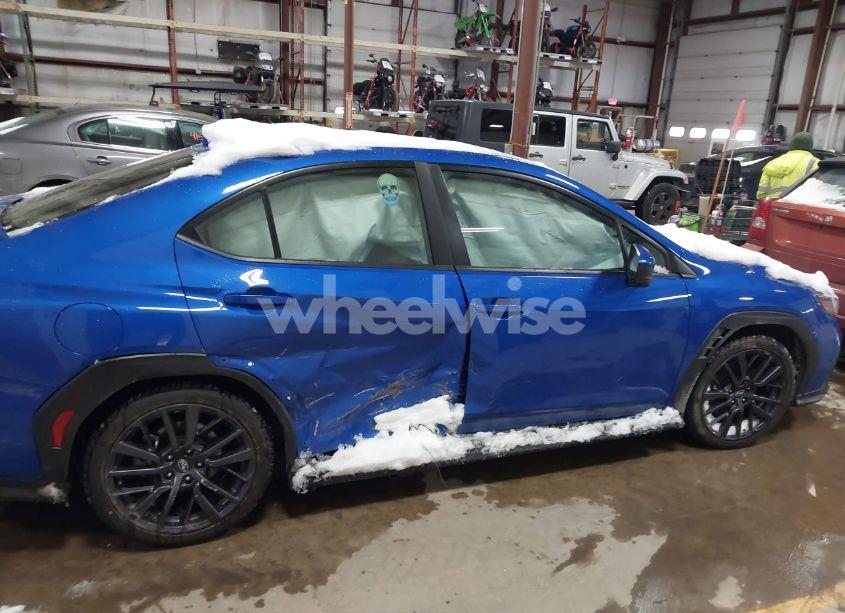Photo 13 of 2023 Subaru Wrx PREMIUM (VIN JF1VBAF64P9808963)