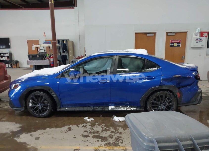 Photo 14 of 2023 Subaru Wrx PREMIUM (VIN JF1VBAF64P9808963)