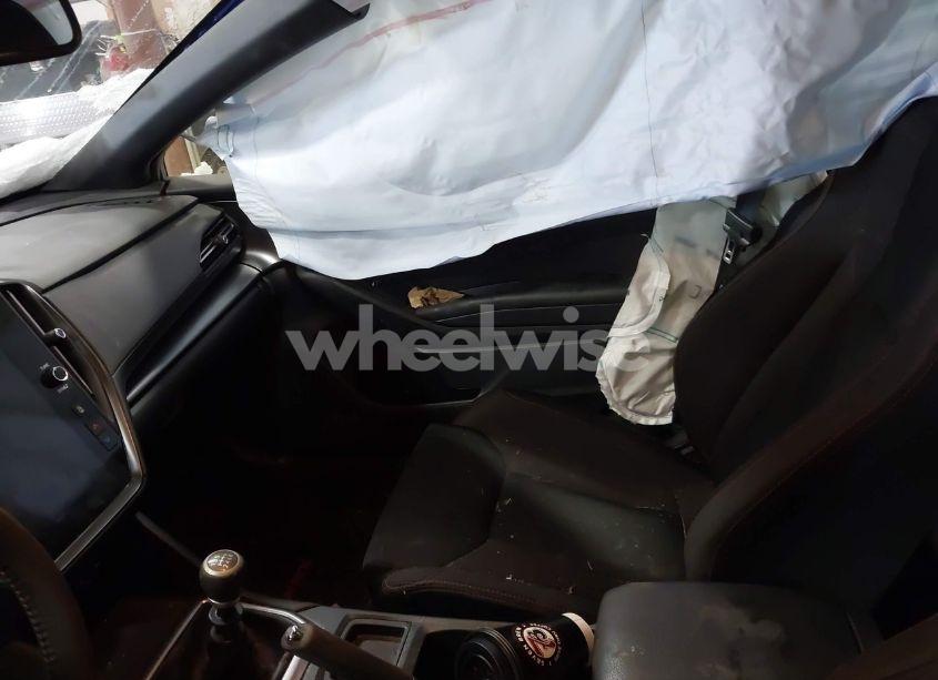 Photo 5 of 2023 Subaru Wrx PREMIUM (VIN JF1VBAF64P9808963)