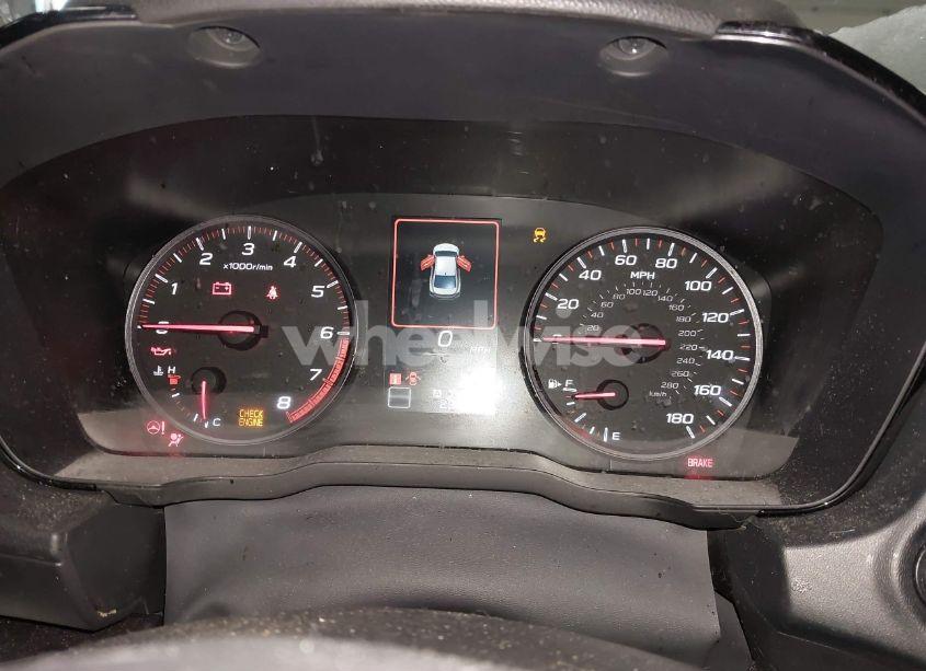 Photo 7 of 2023 Subaru Wrx PREMIUM (VIN JF1VBAF64P9808963)