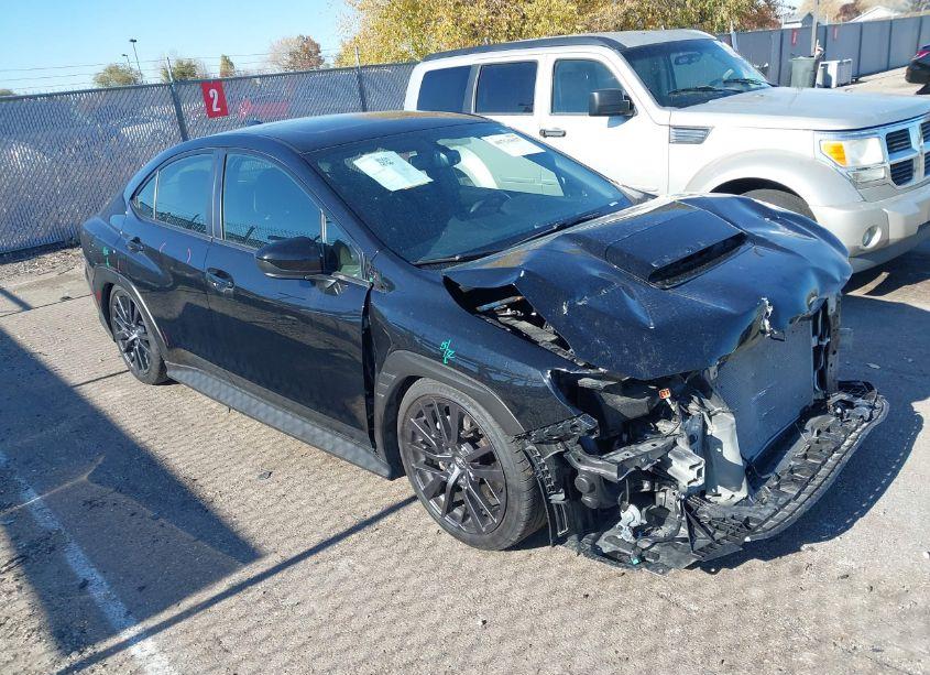 2023 Subaru Wrx PREMIUM (VIN JF1VBAF64P9822541) main photo