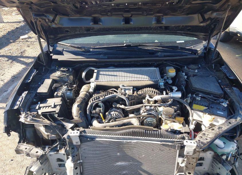 Photo 10 of 2023 Subaru Wrx PREMIUM (VIN JF1VBAF64P9822541)