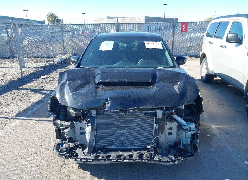 Photo 12 of 2023 Subaru Wrx PREMIUM (VIN JF1VBAF64P9822541)