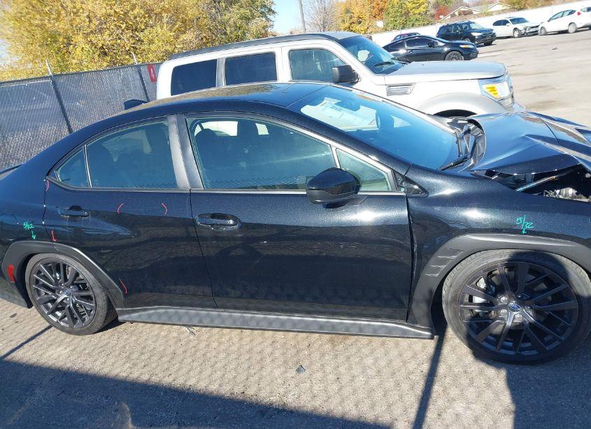 Photo 13 of 2023 Subaru Wrx PREMIUM (VIN JF1VBAF64P9822541)