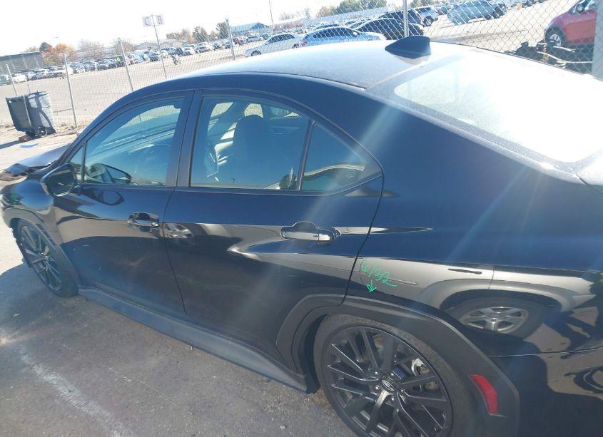 Photo 14 of 2023 Subaru Wrx PREMIUM (VIN JF1VBAF64P9822541)