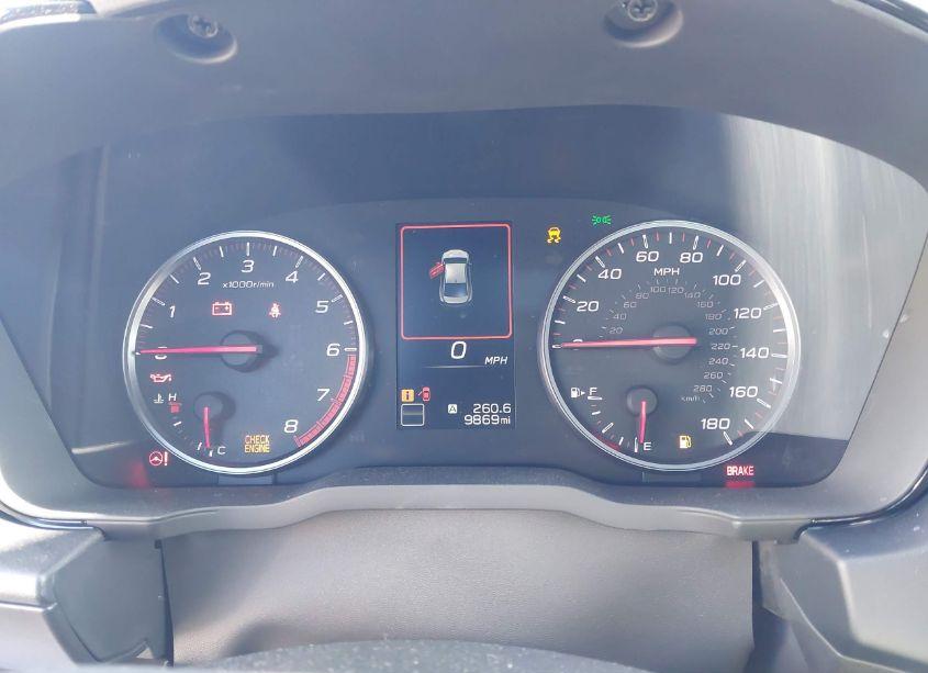 Photo 15 of 2023 Subaru Wrx PREMIUM (VIN JF1VBAF64P9822541)