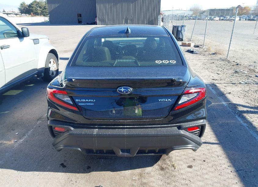 Photo 16 of 2023 Subaru Wrx PREMIUM (VIN JF1VBAF64P9822541)