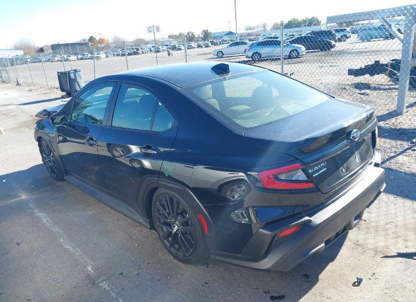 Photo 3 of 2023 Subaru Wrx PREMIUM (VIN JF1VBAF64P9822541)