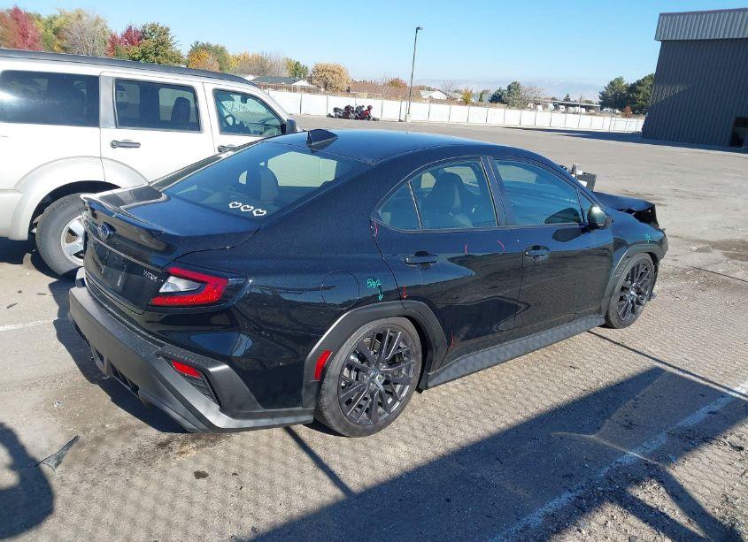 Photo 4 of 2023 Subaru Wrx PREMIUM (VIN JF1VBAF64P9822541)