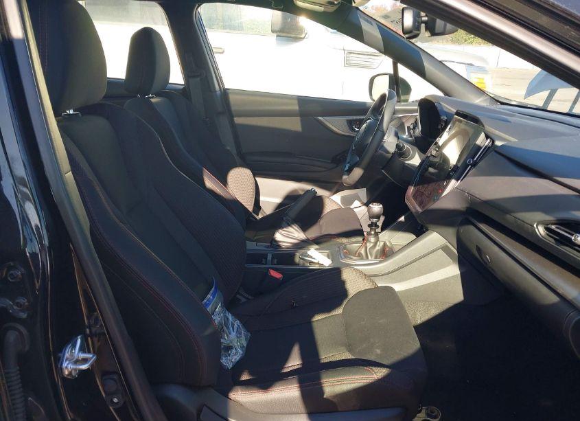 Photo 5 of 2023 Subaru Wrx PREMIUM (VIN JF1VBAF64P9822541)